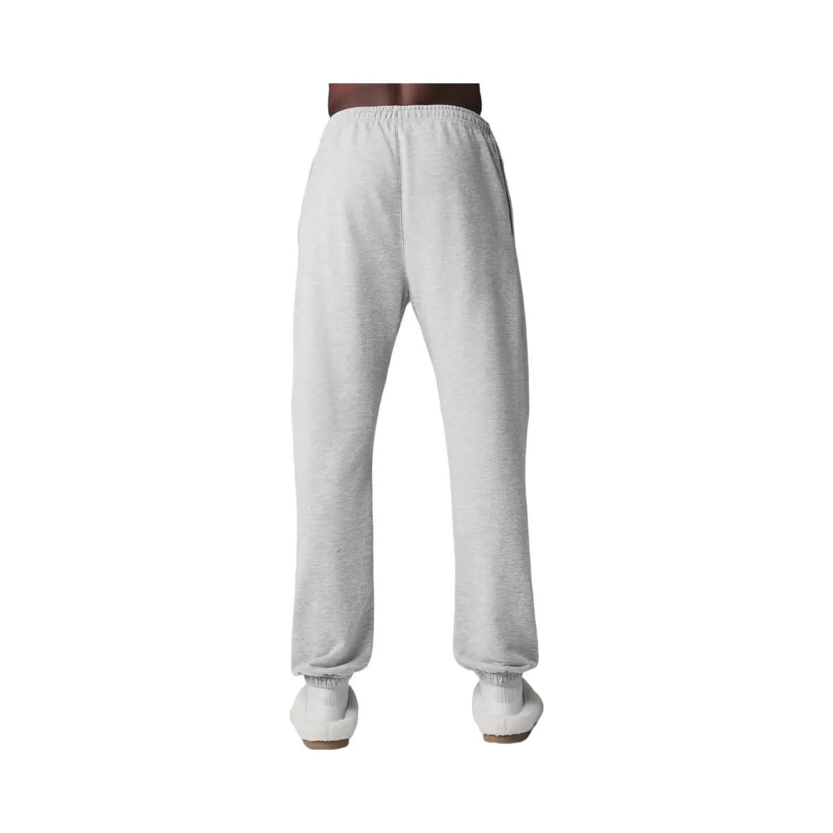 Alo Men's Chill Sweatpant - Athletic Heather Grey