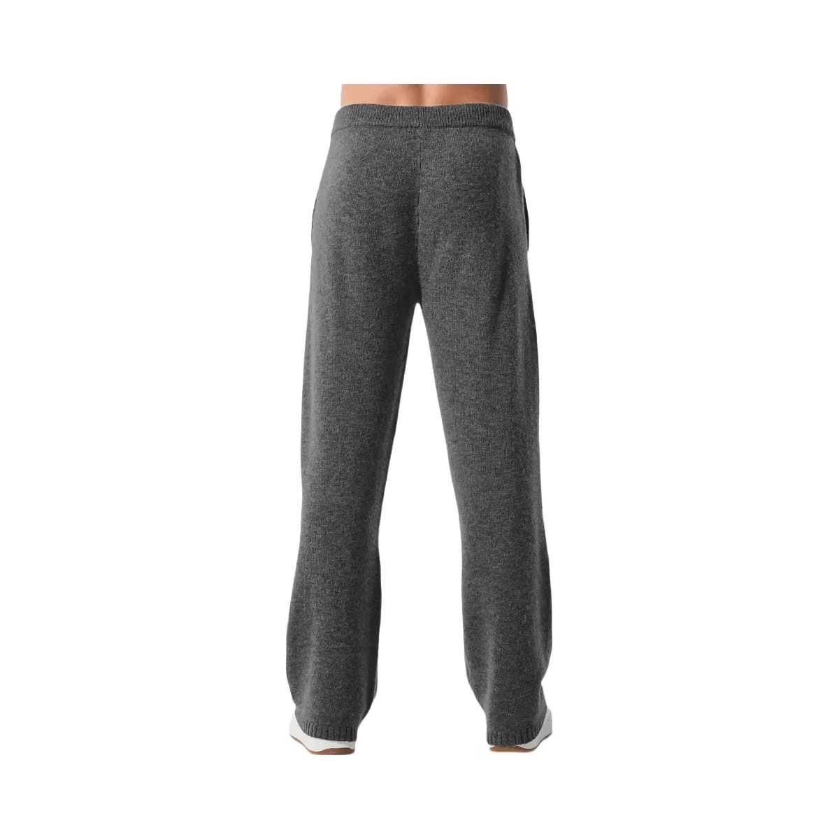Alo Men's Wool Cashmere New Class Sweatpant - Platinum Grey