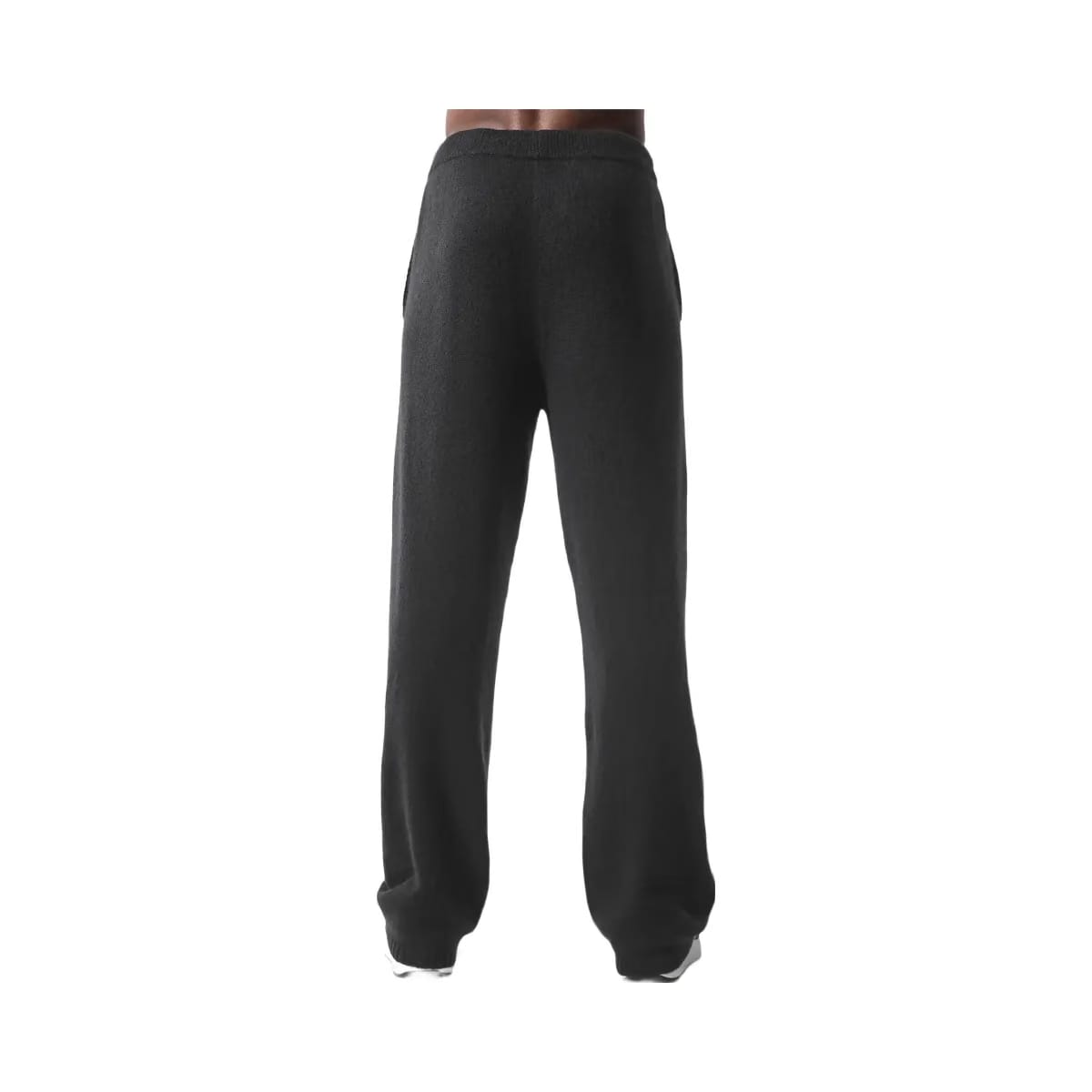 Alo Men's Wool Cashmere New Class Sweatpant - Black