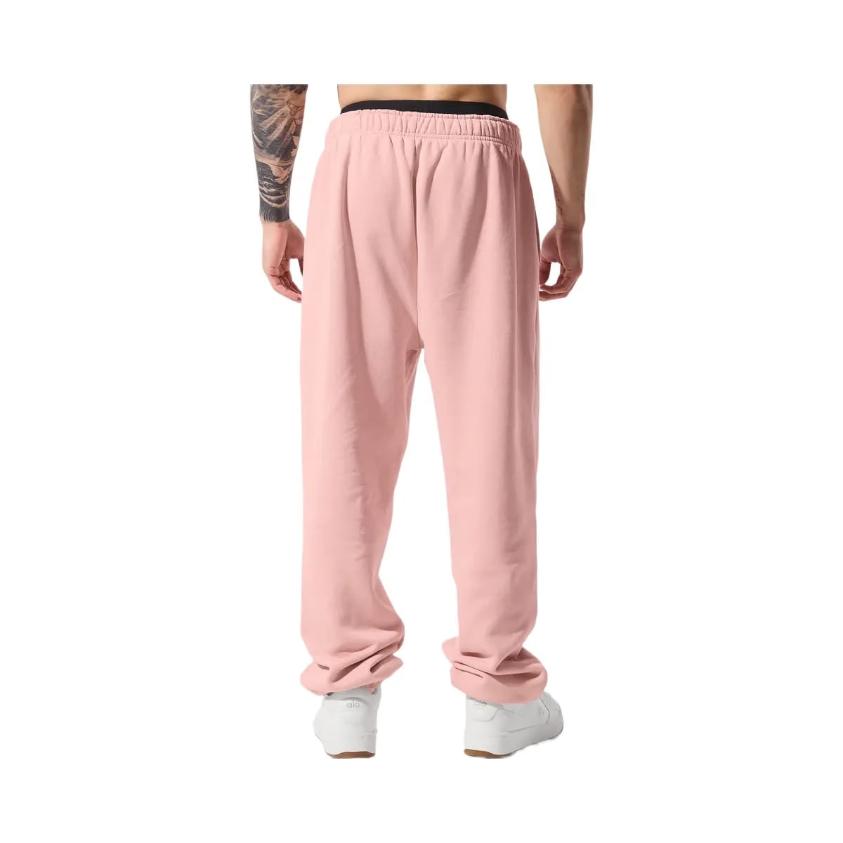 Alo Men's Accolade Sweatpant - Pink Quartz