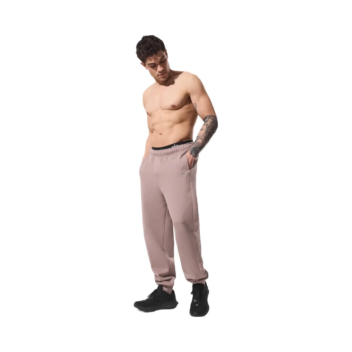 Alo Men's Accolade Sweatpant - Taupe