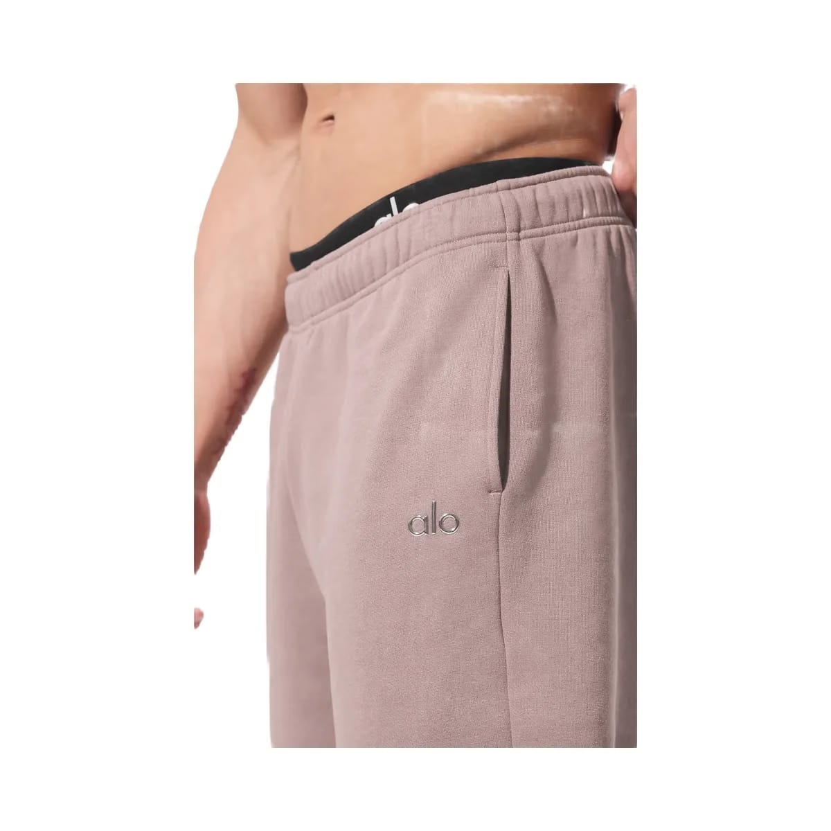 Alo Men's Accolade Sweatpant - Taupe