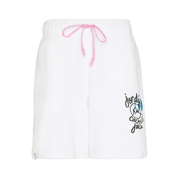 Air Jordan x Travis Scott x Fragment Shorts White