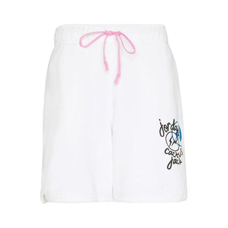 Air Jordan x Travis Scott x Fragment Shorts White