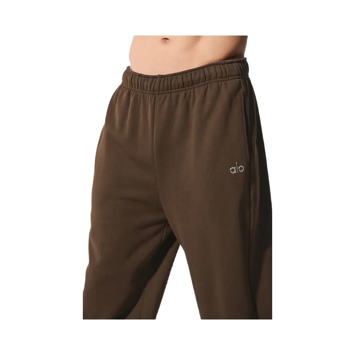 Alo Men's Accolade Sweatpant - Espresso