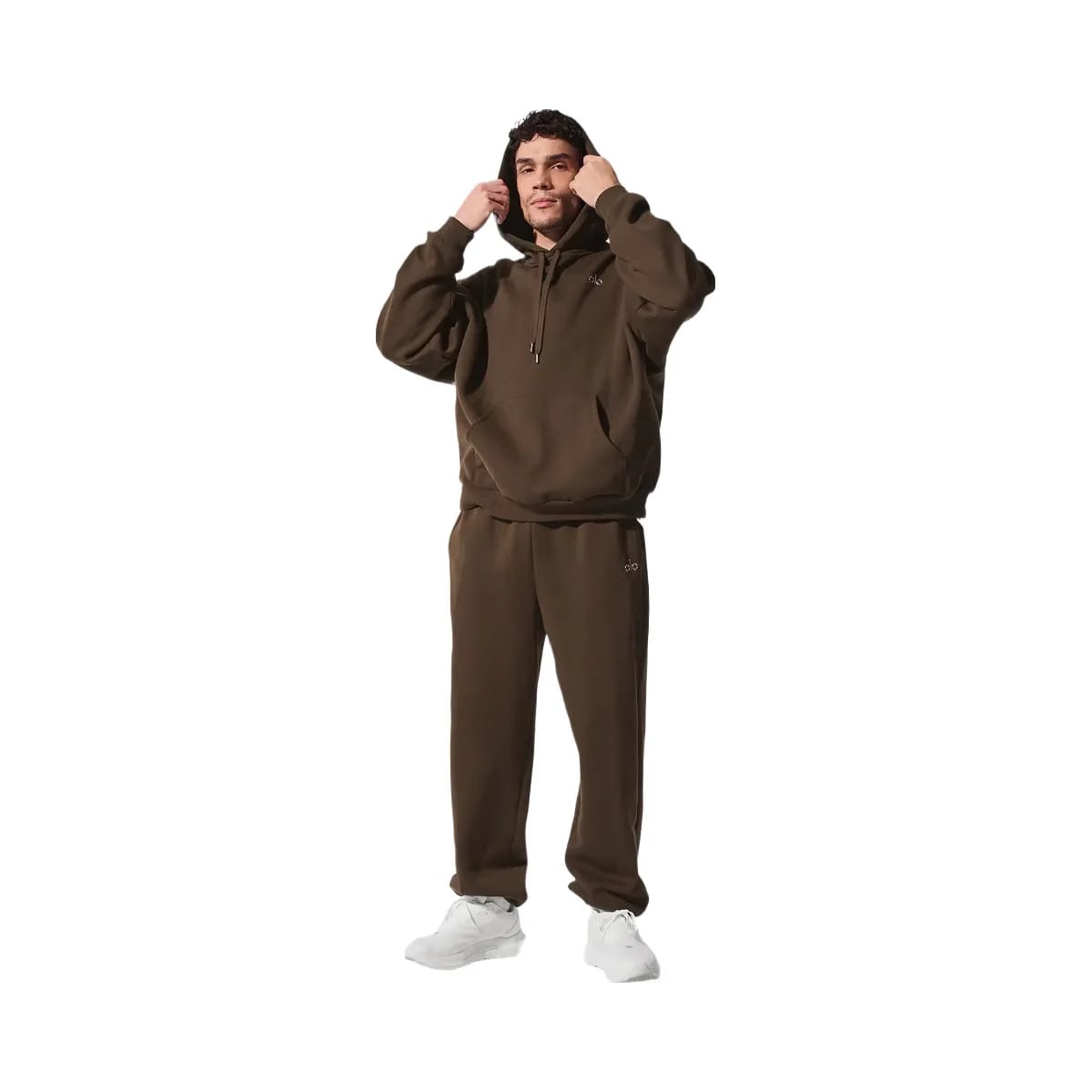 Alo Men's Accolade Sweatpant - Espresso