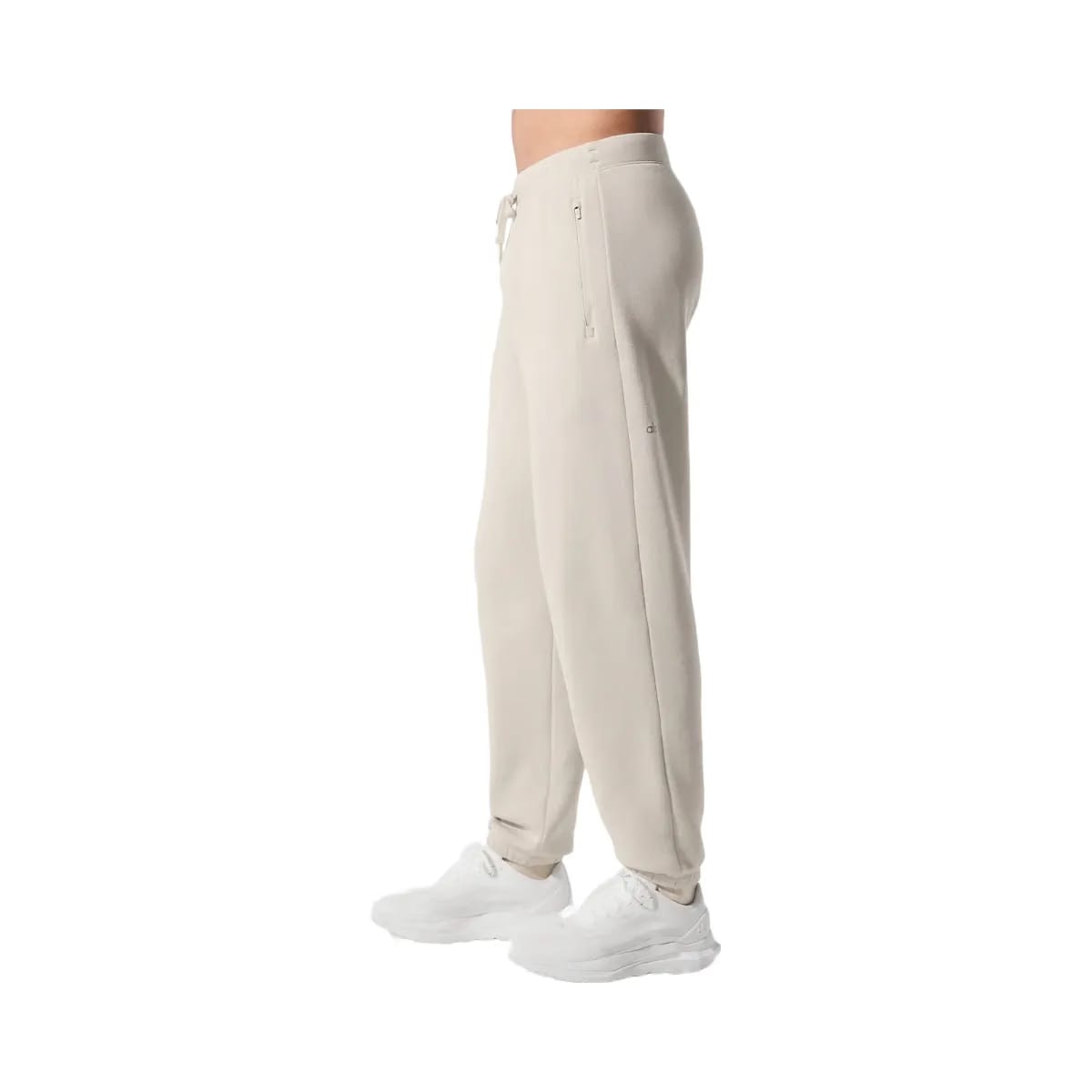 Alo Men's Triumph Restore Sweatpant - Bone