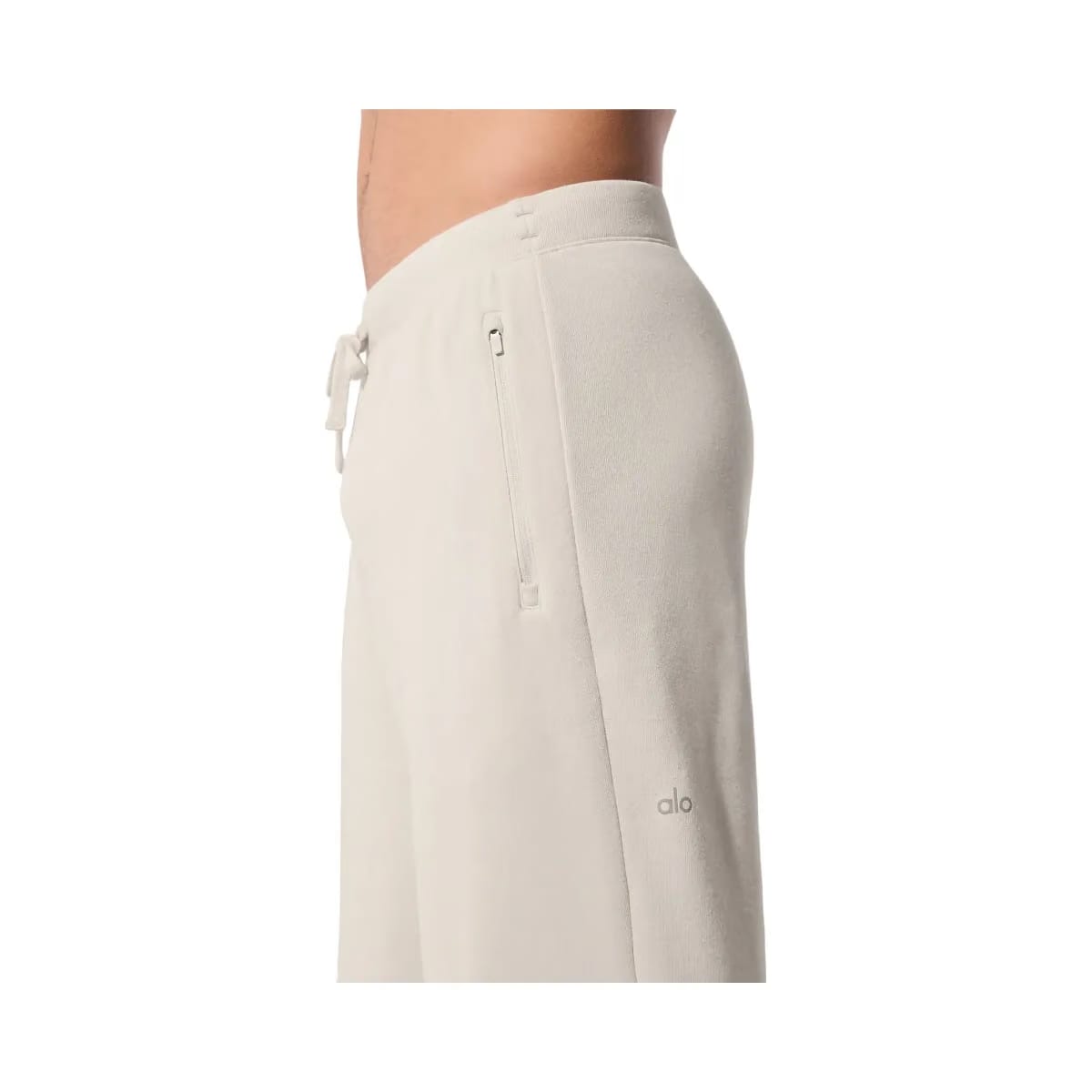 Alo Men's Triumph Restore Sweatpant - Bone