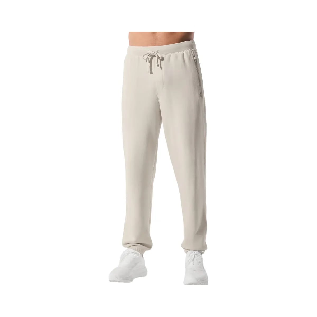 Alo Men's Triumph Restore Sweatpant - Bone