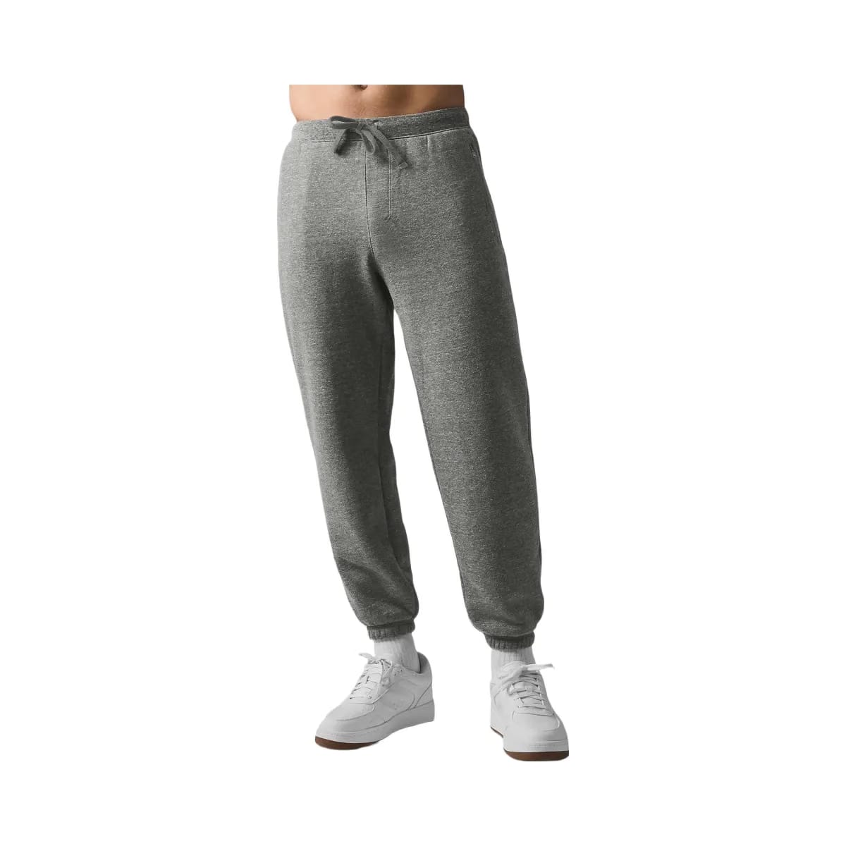 Alo Men's Triumph Restore Sweatpant - Grey Triblend