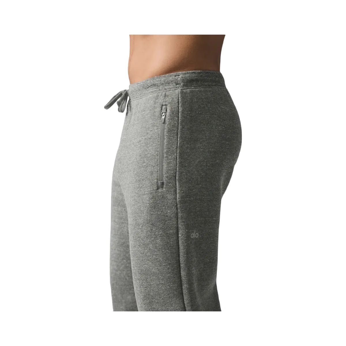 Alo Men's Triumph Restore Sweatpant - Grey Triblend