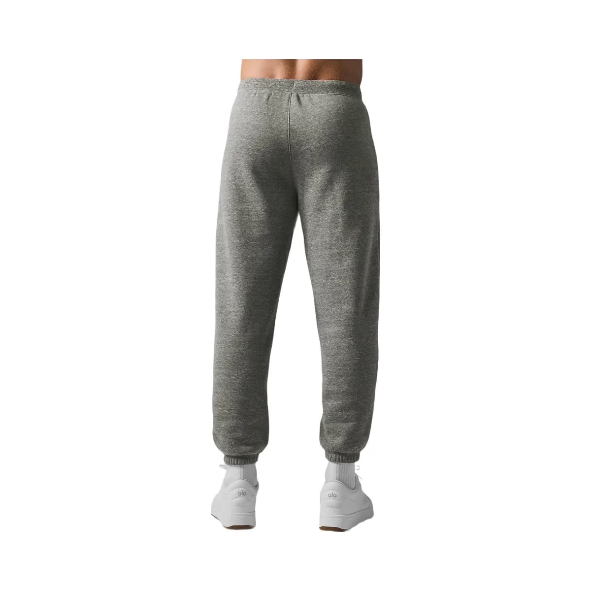 Alo Men's Triumph Restore Sweatpant - Grey Triblend