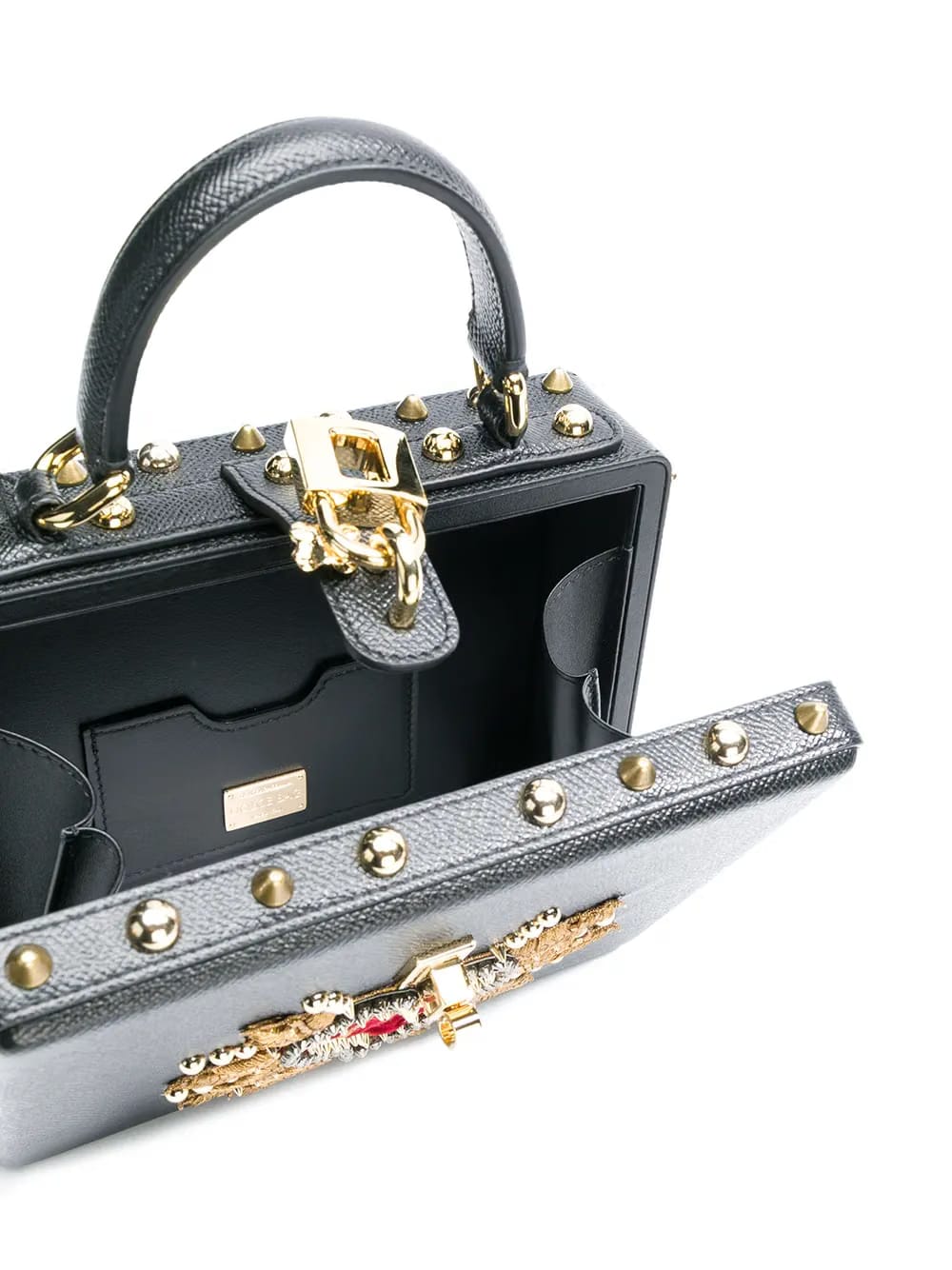 Dolce Box crossbody bag
