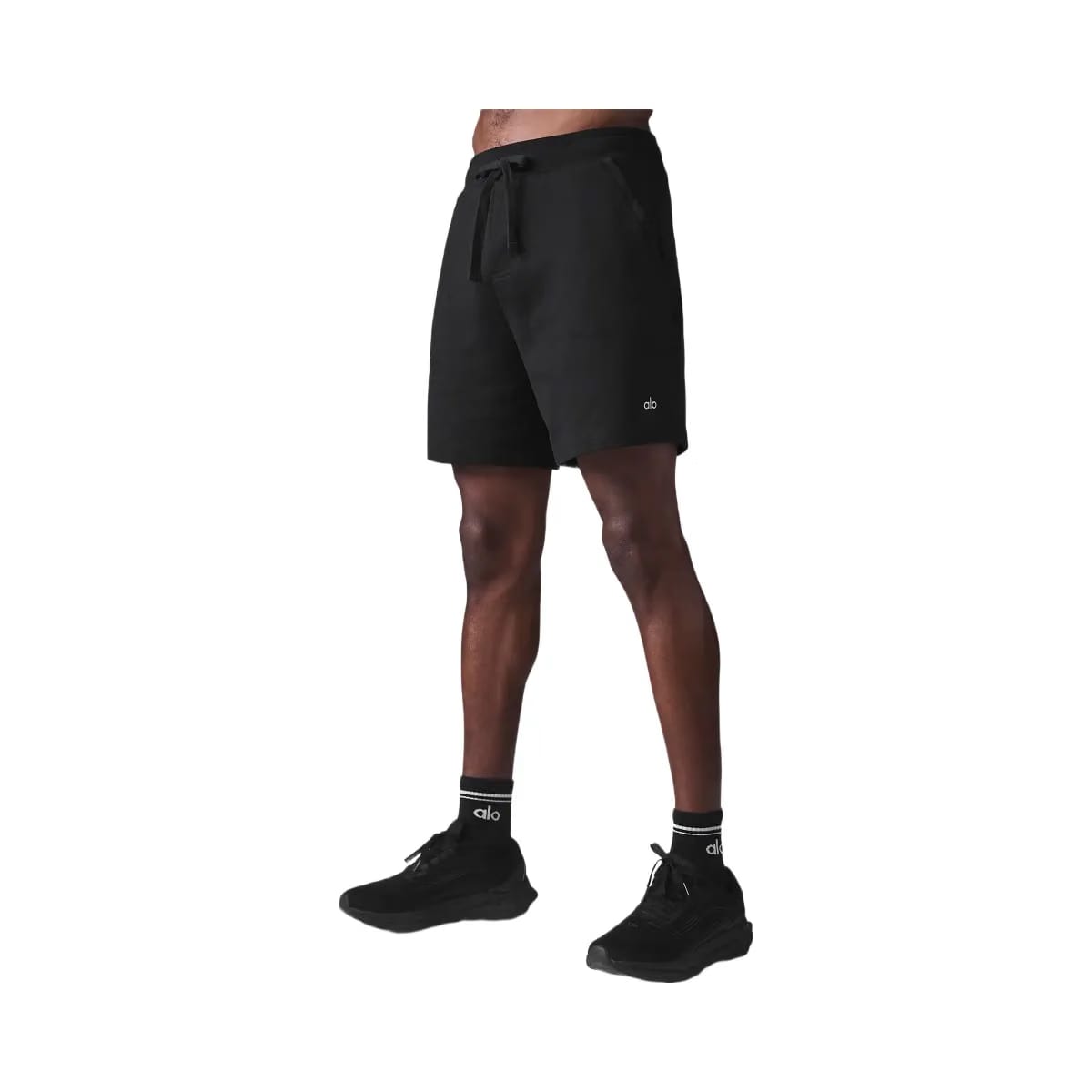 Alo Men's Chill Short - Black