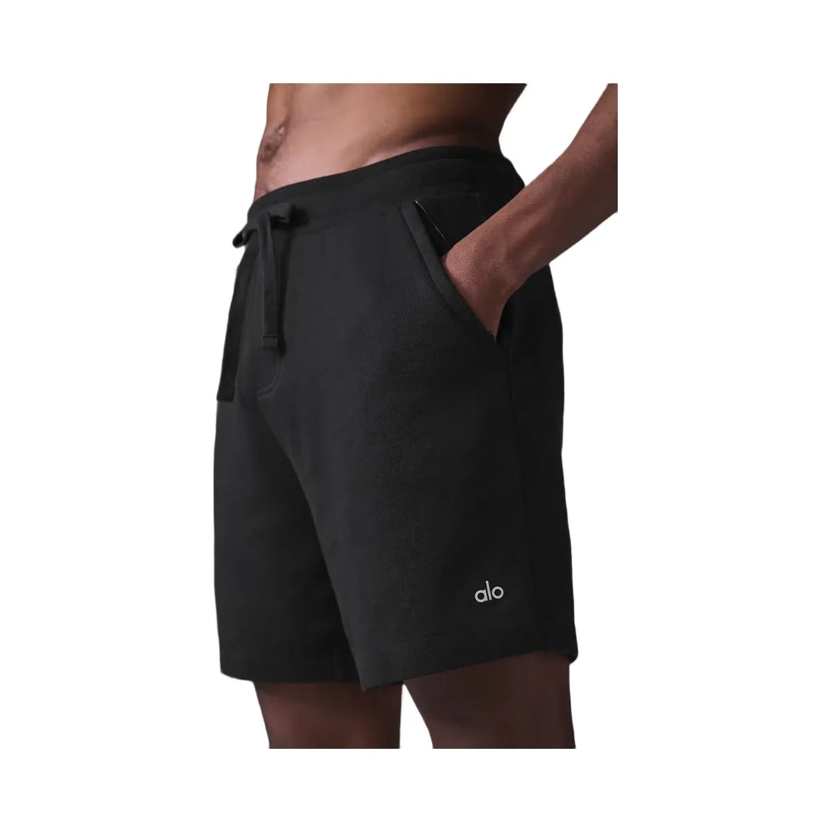 Alo Men's Chill Short - Black