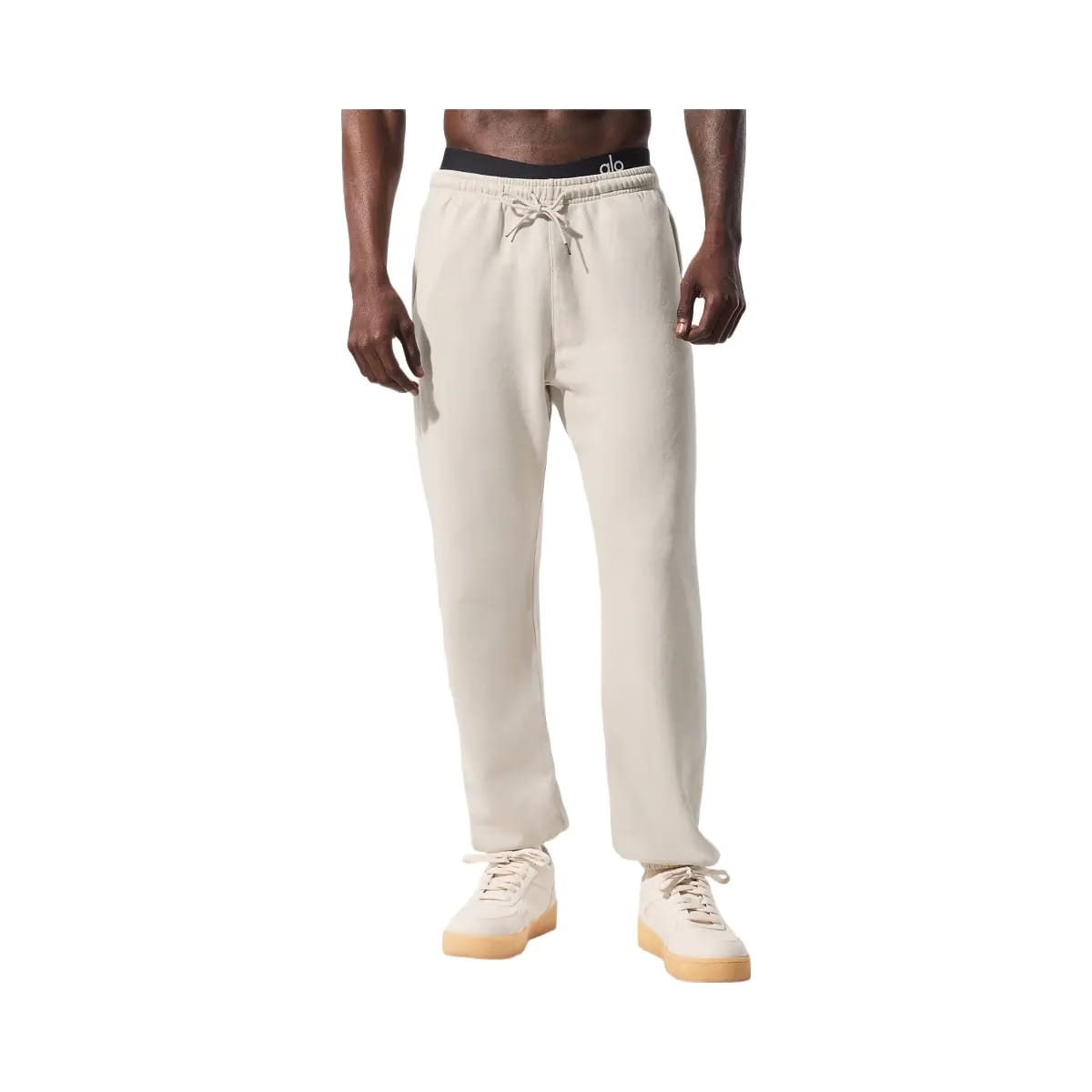 Alo Men's Chill Sweatpant - Bone