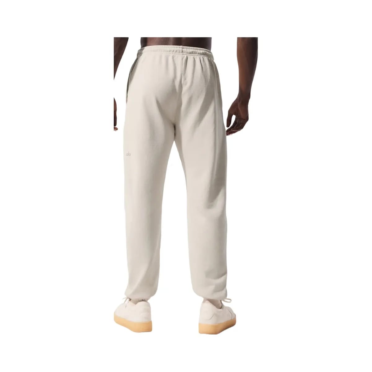Alo Men's Chill Sweatpant - Bone