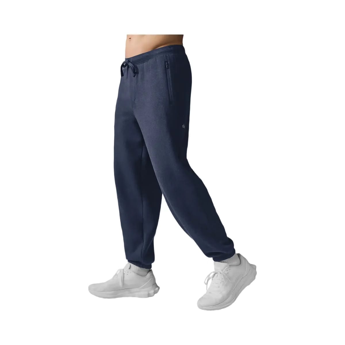 Alo Men's Triumph Restore Sweatpant - Navy