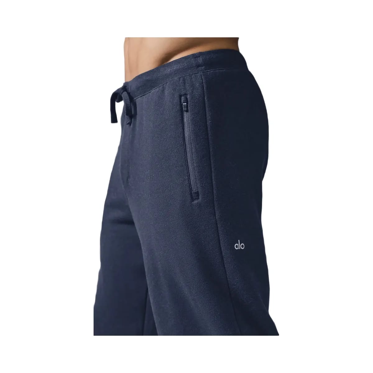 Alo Men's Triumph Restore Sweatpant - Navy