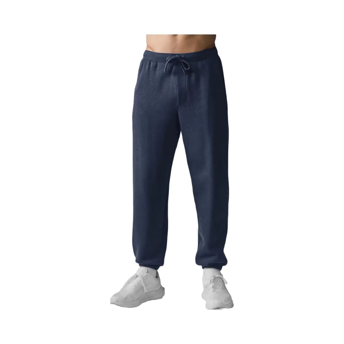 Alo Men's Triumph Restore Sweatpant - Navy