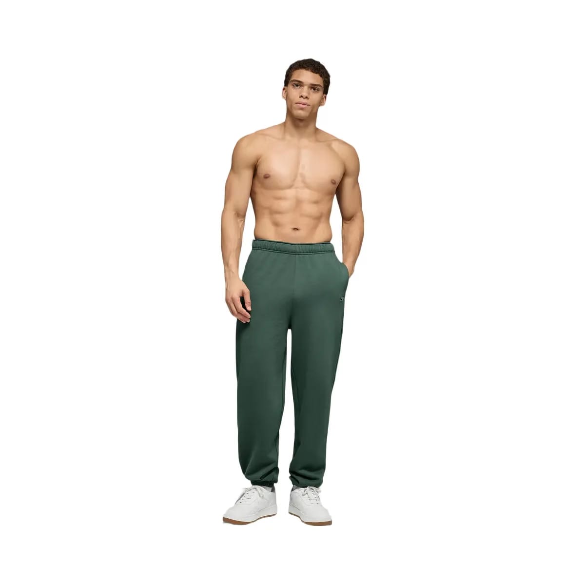 Alo Men's Accolade Sweatpant - Clover Green