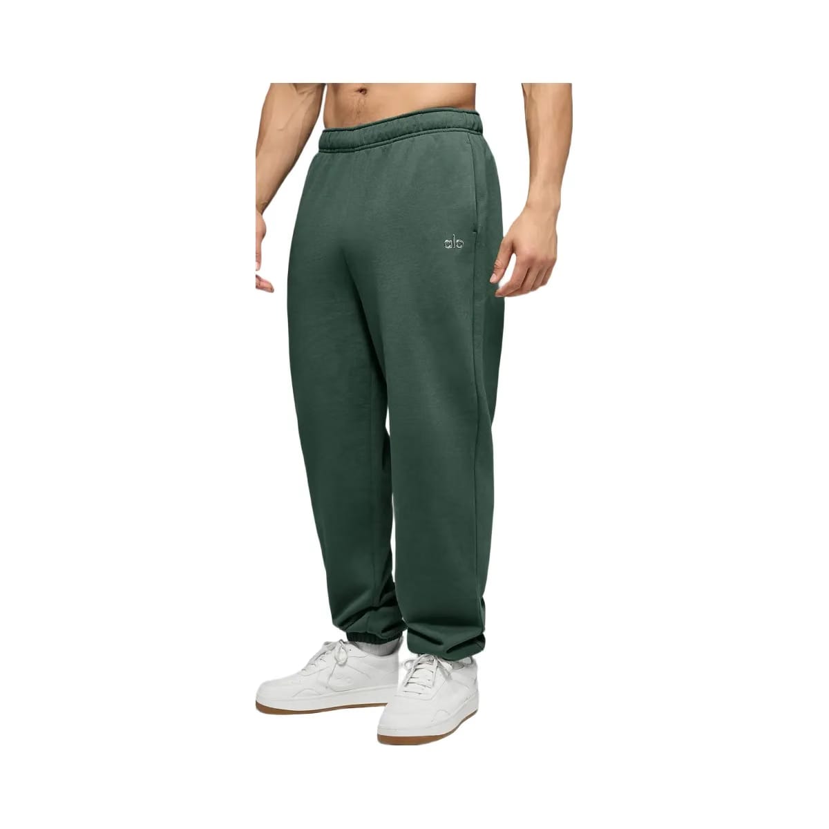 Alo Men's Accolade Sweatpant - Clover Green