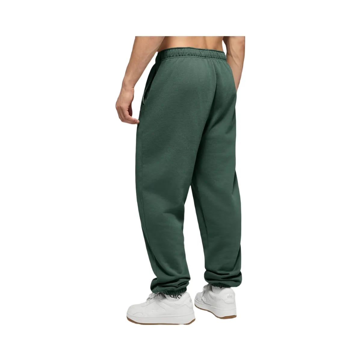 Alo Men's Accolade Sweatpant - Clover Green