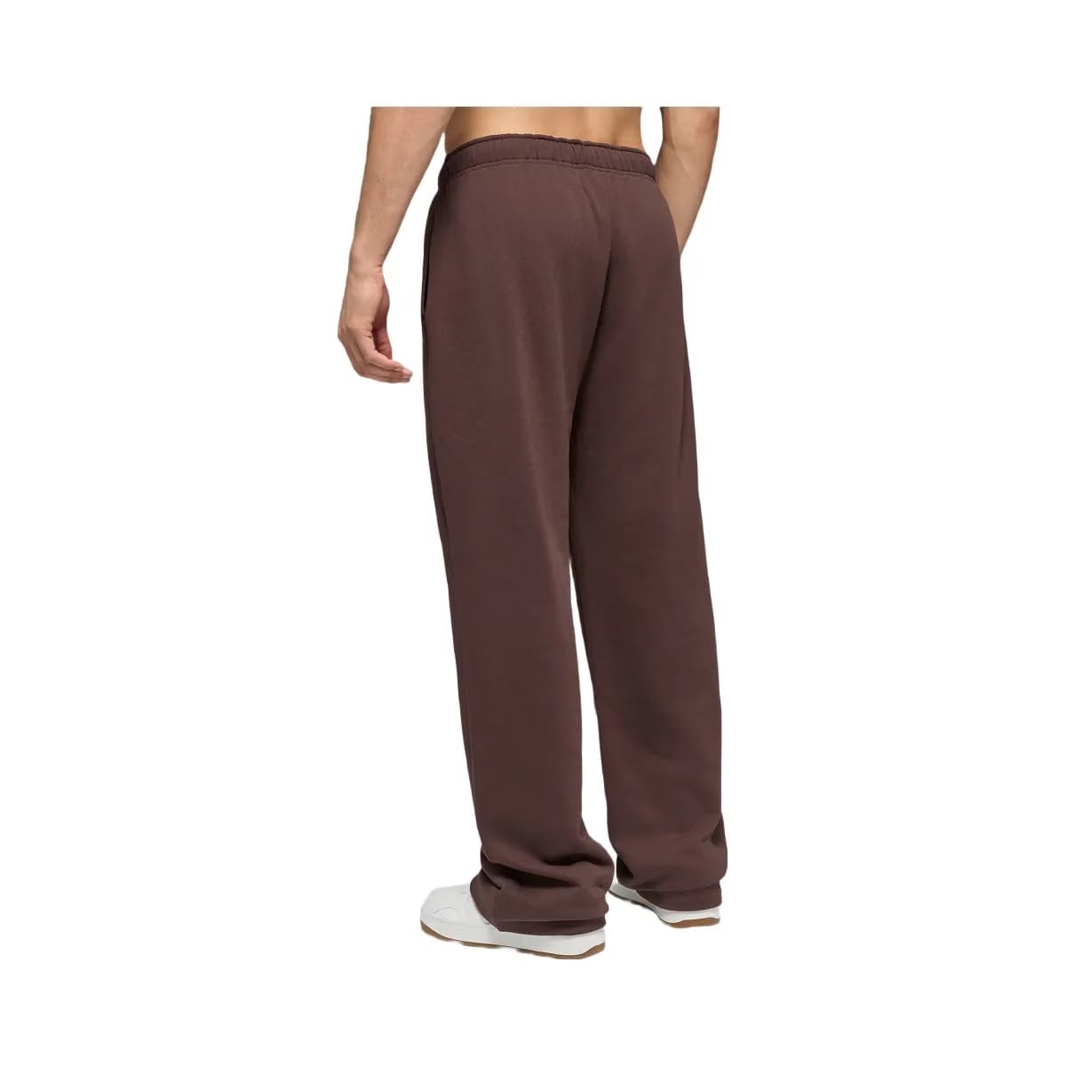 Alo Men's Accolade Straight Leg Sweatpant - Brownstone