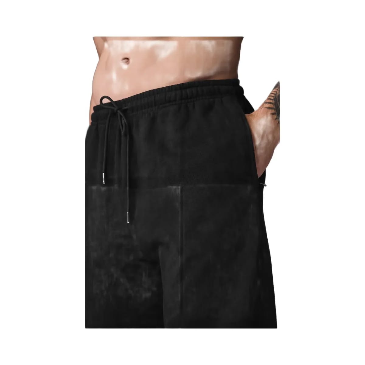 Alo Men's Chill Sweatpant - Black