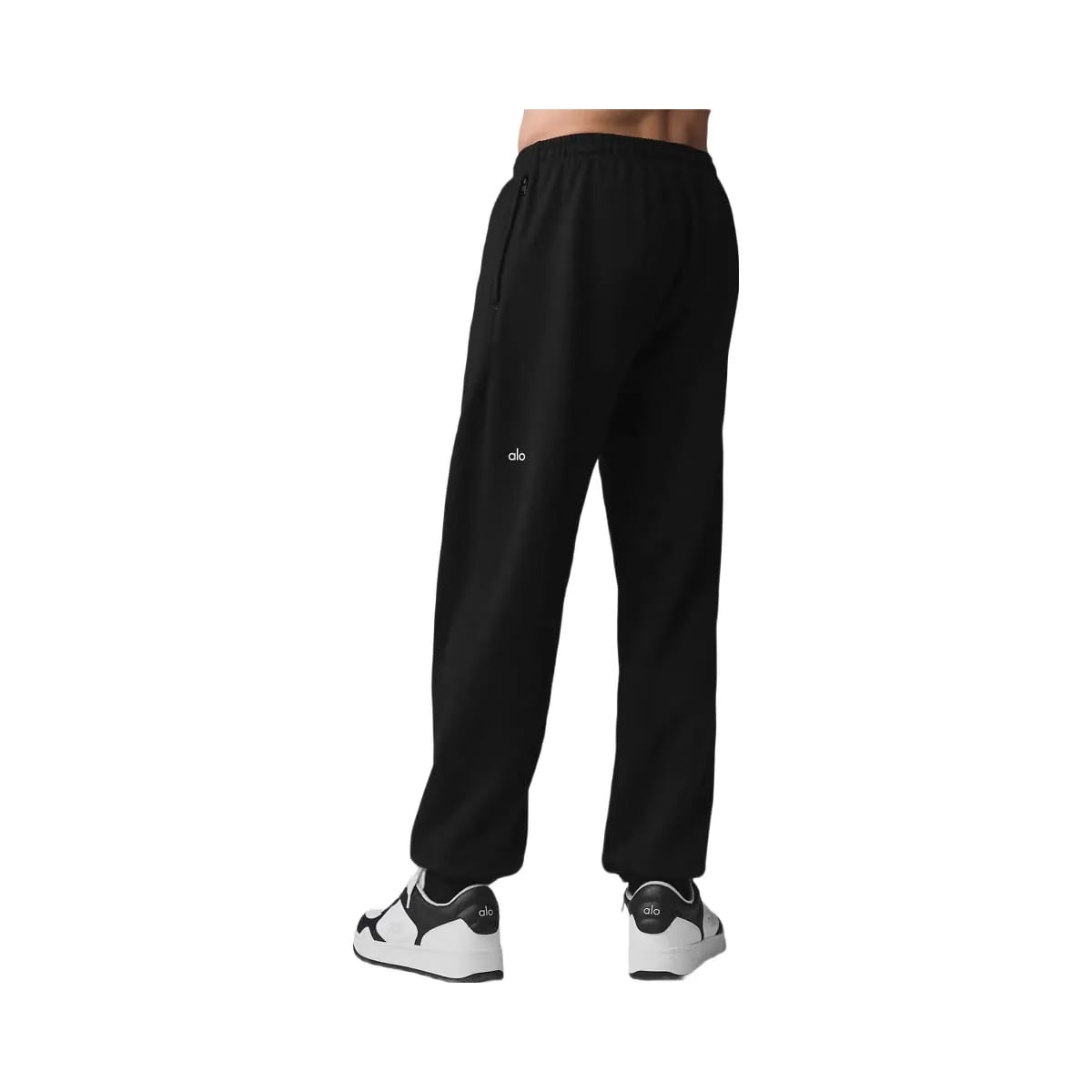 Alo Men's Chill Sweatpant - Black