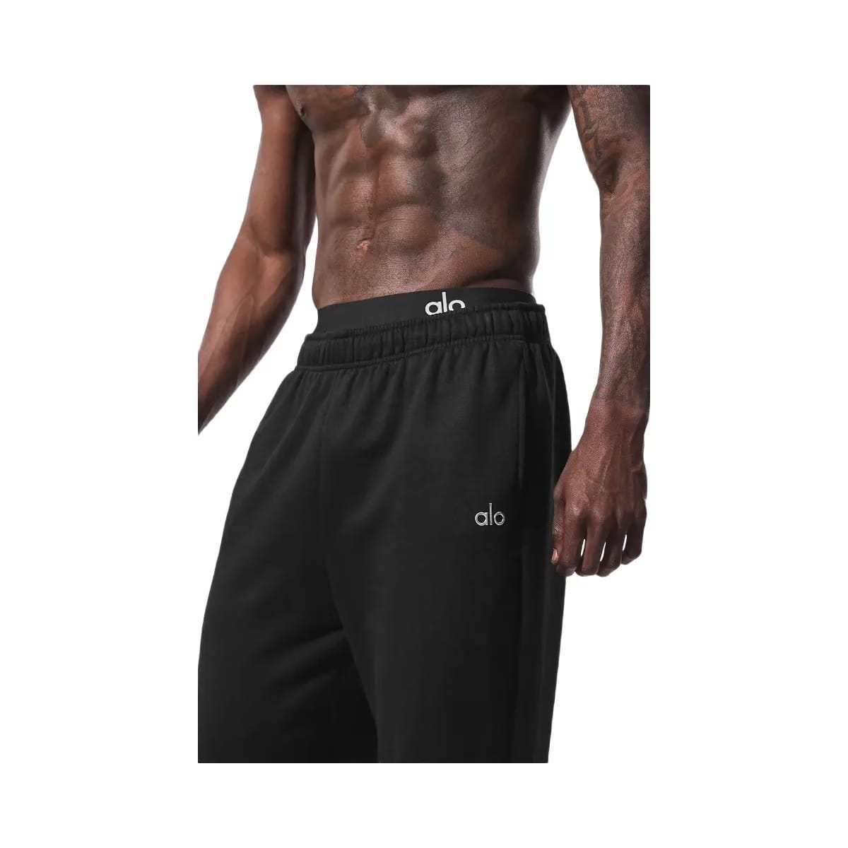 Alo Men's Accolade Sweatpant - Black