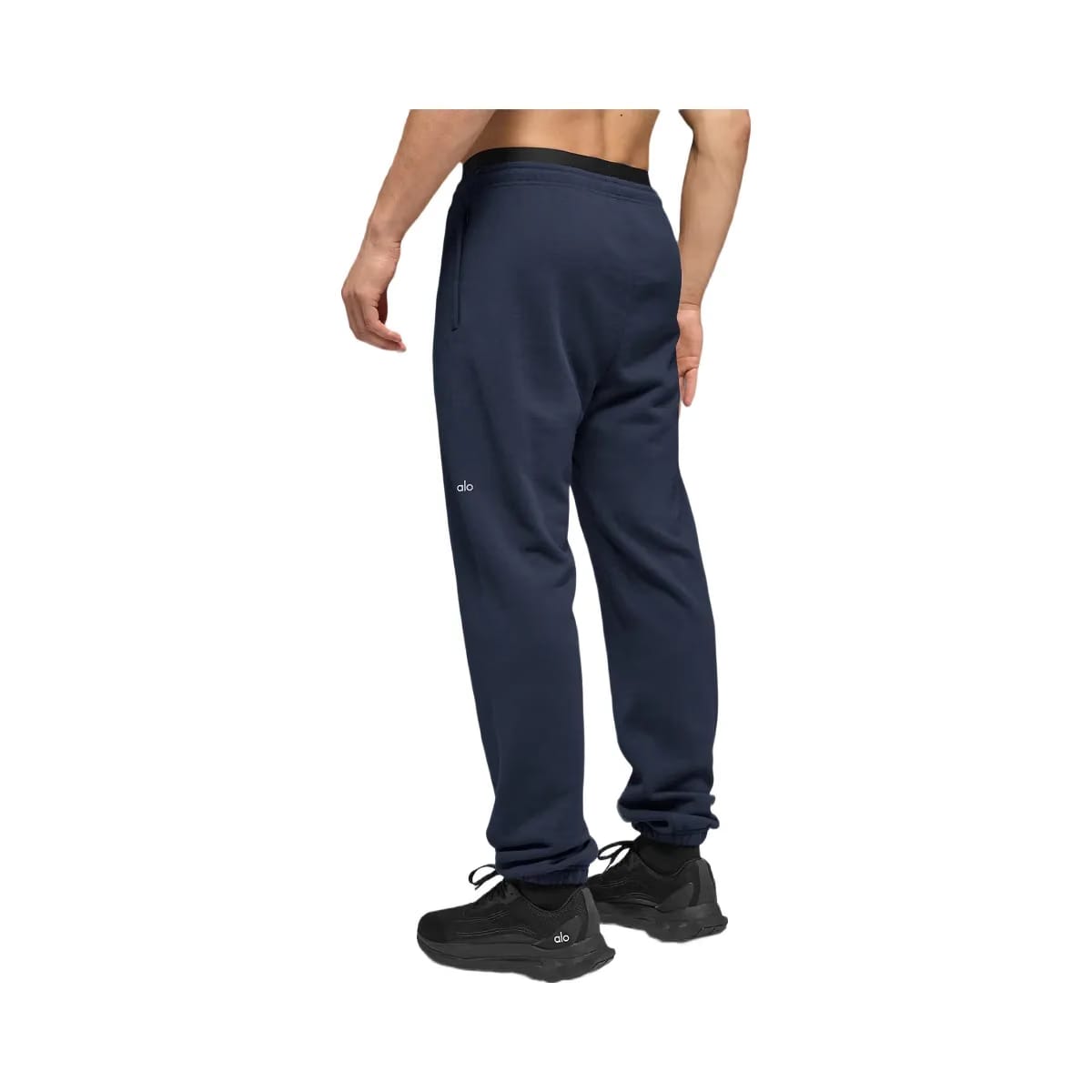 Alo Men's Chill Sweatpant - Navy