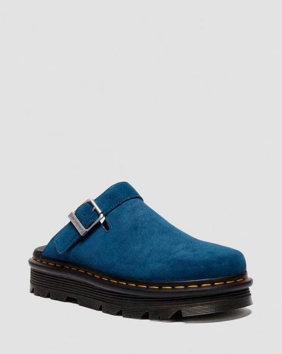 Dr Martens Zebzag NEPTUNE BLUE