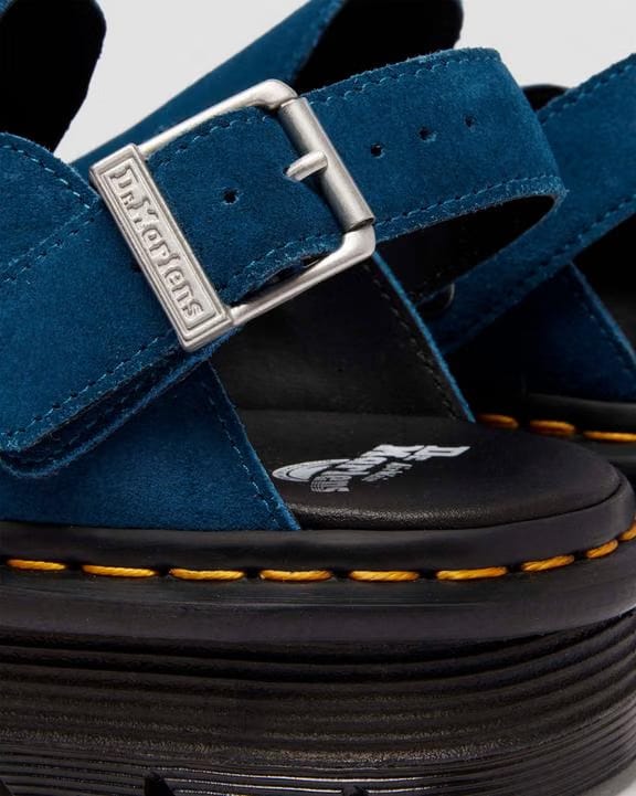 Dr Martens Zebzag NEPTUNE BLUE