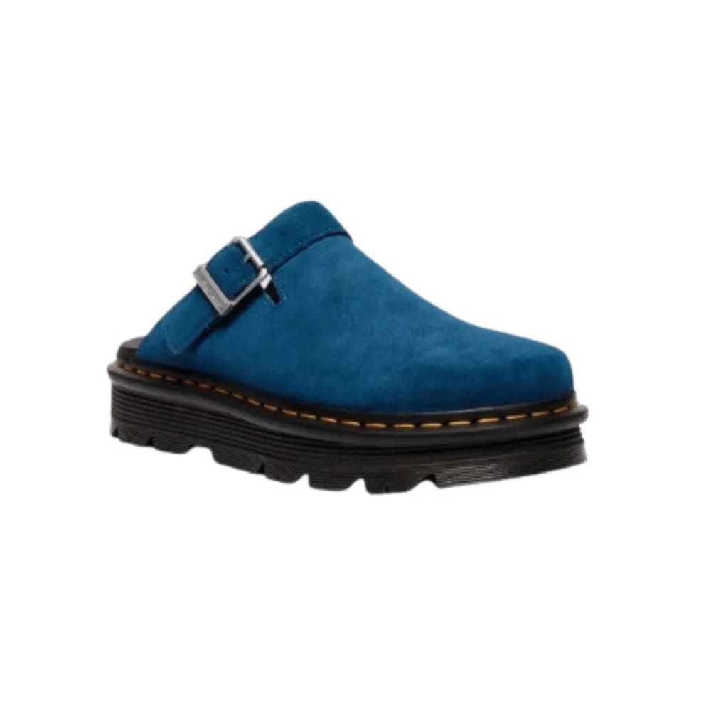Dr Martens Zebzag NEPTUNE BLUE