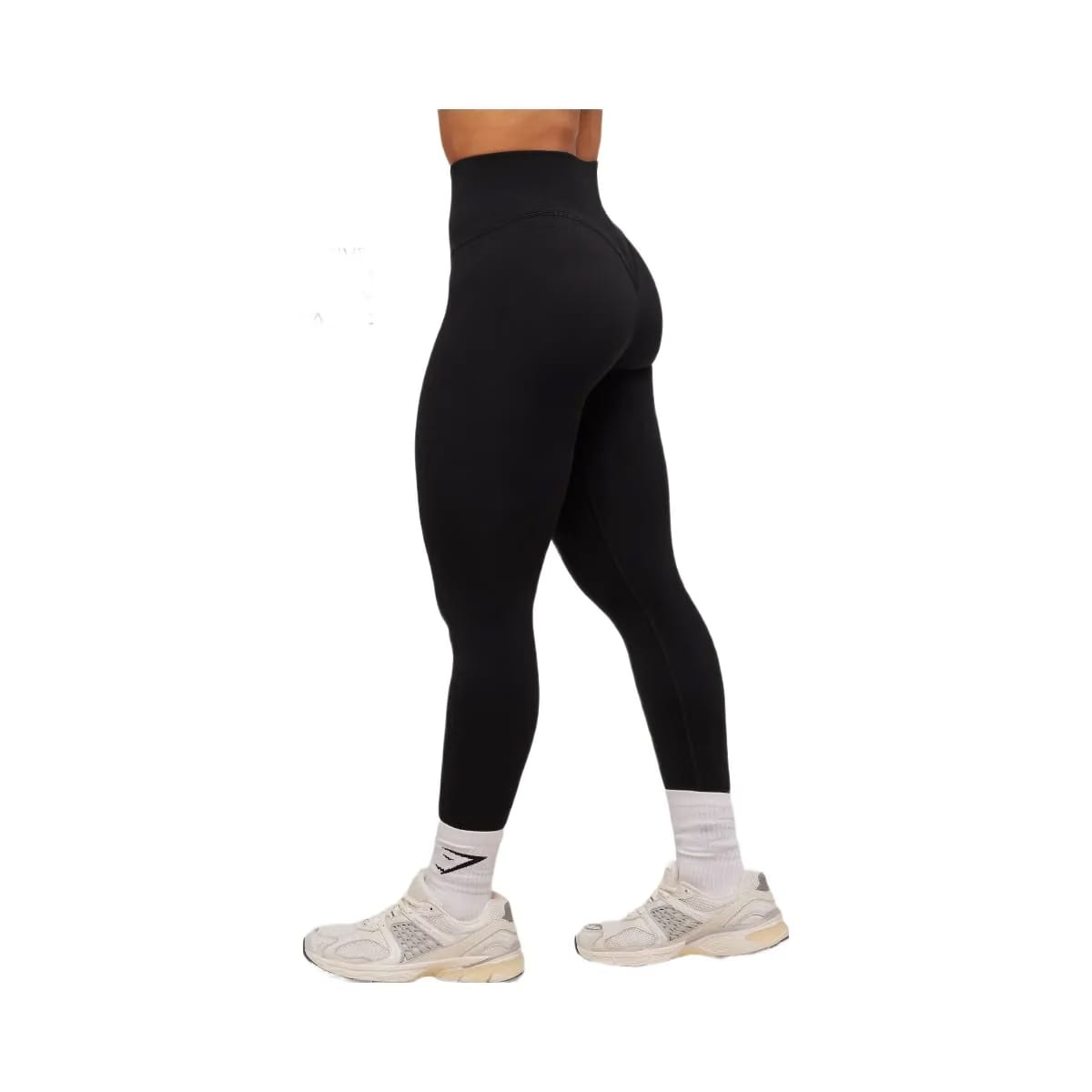 Gymshark Activate Seamless Leggings - Black