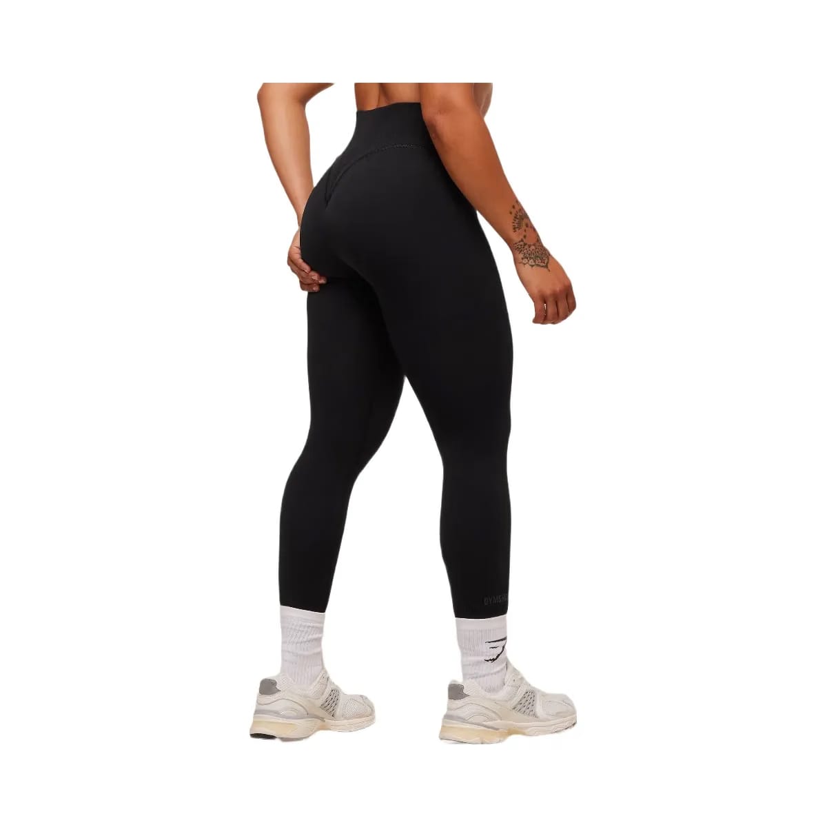 Gymshark Activate Seamless Leggings - Black