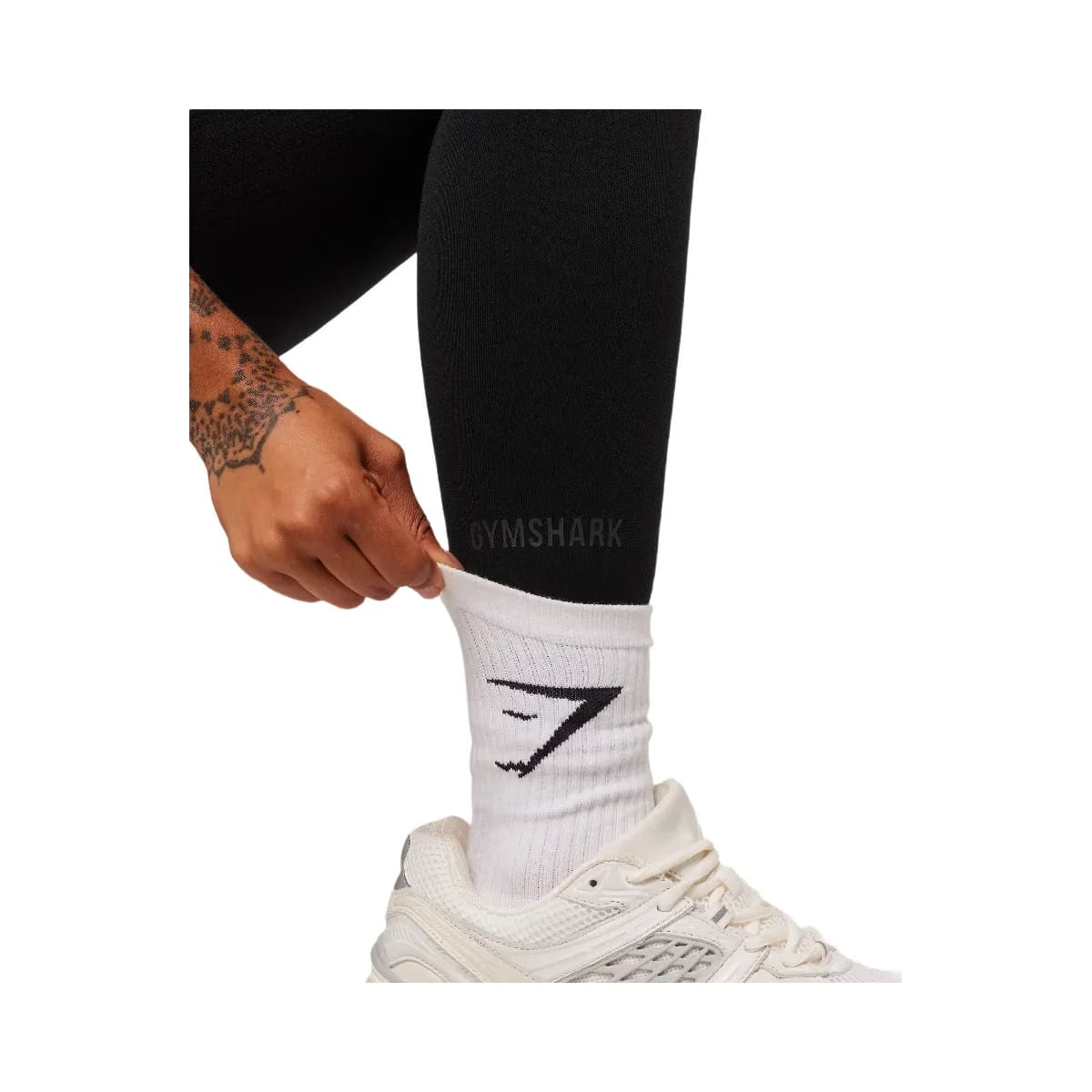 Gymshark Activate Seamless Leggings - Black