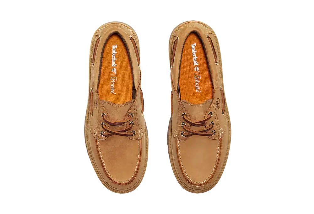 Timberland Stone Street Platform Boat Leopard Print