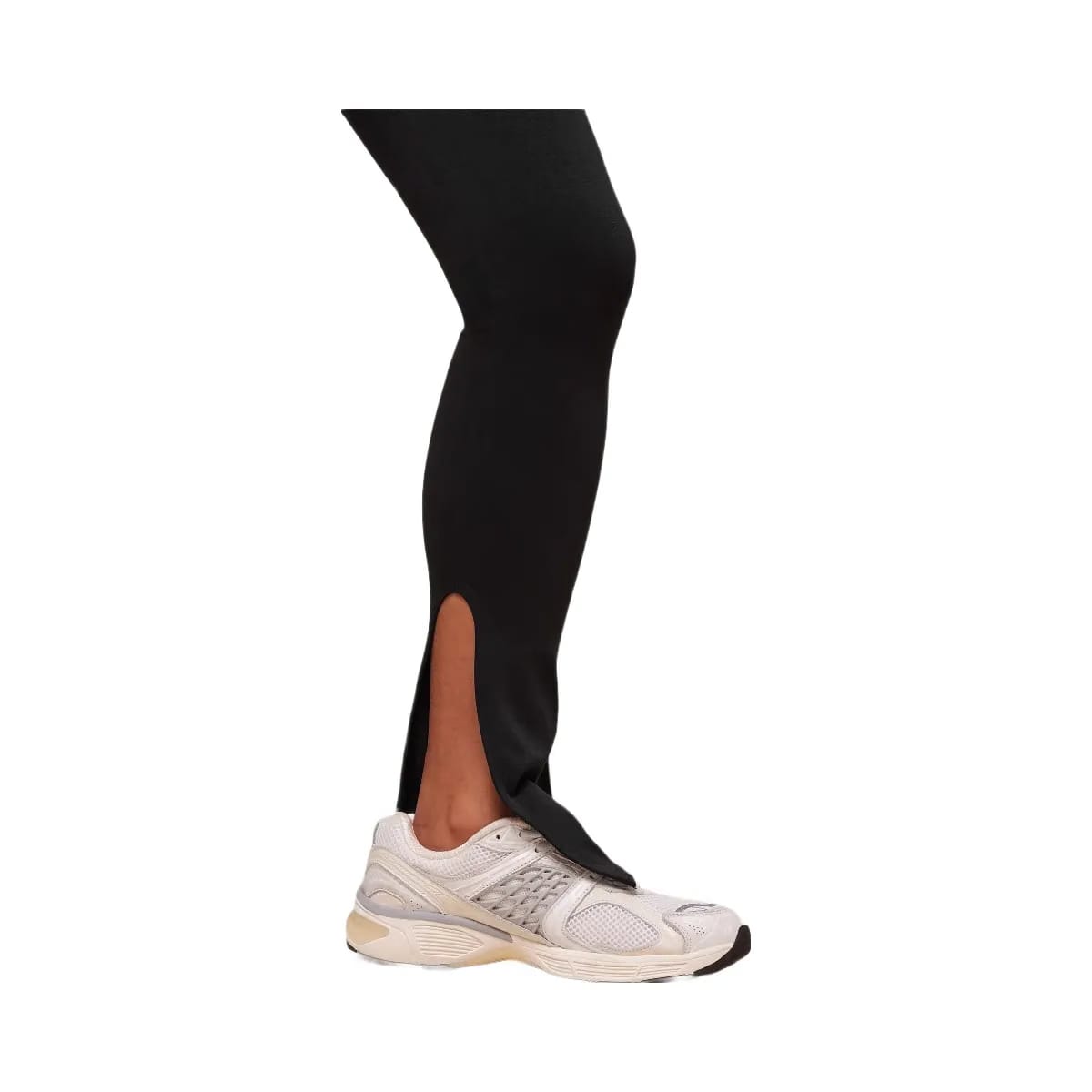 Gymshark everywear Warp Knit Flare Leggings - Black