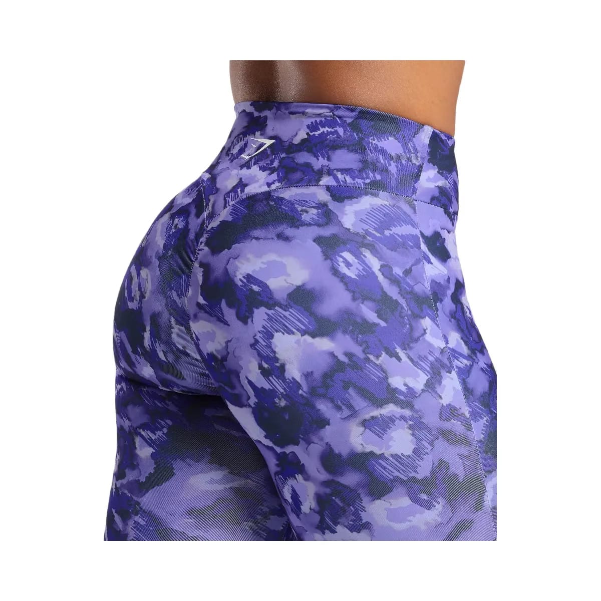 Gymshark Reps Power Leggings - Fresh Lilac