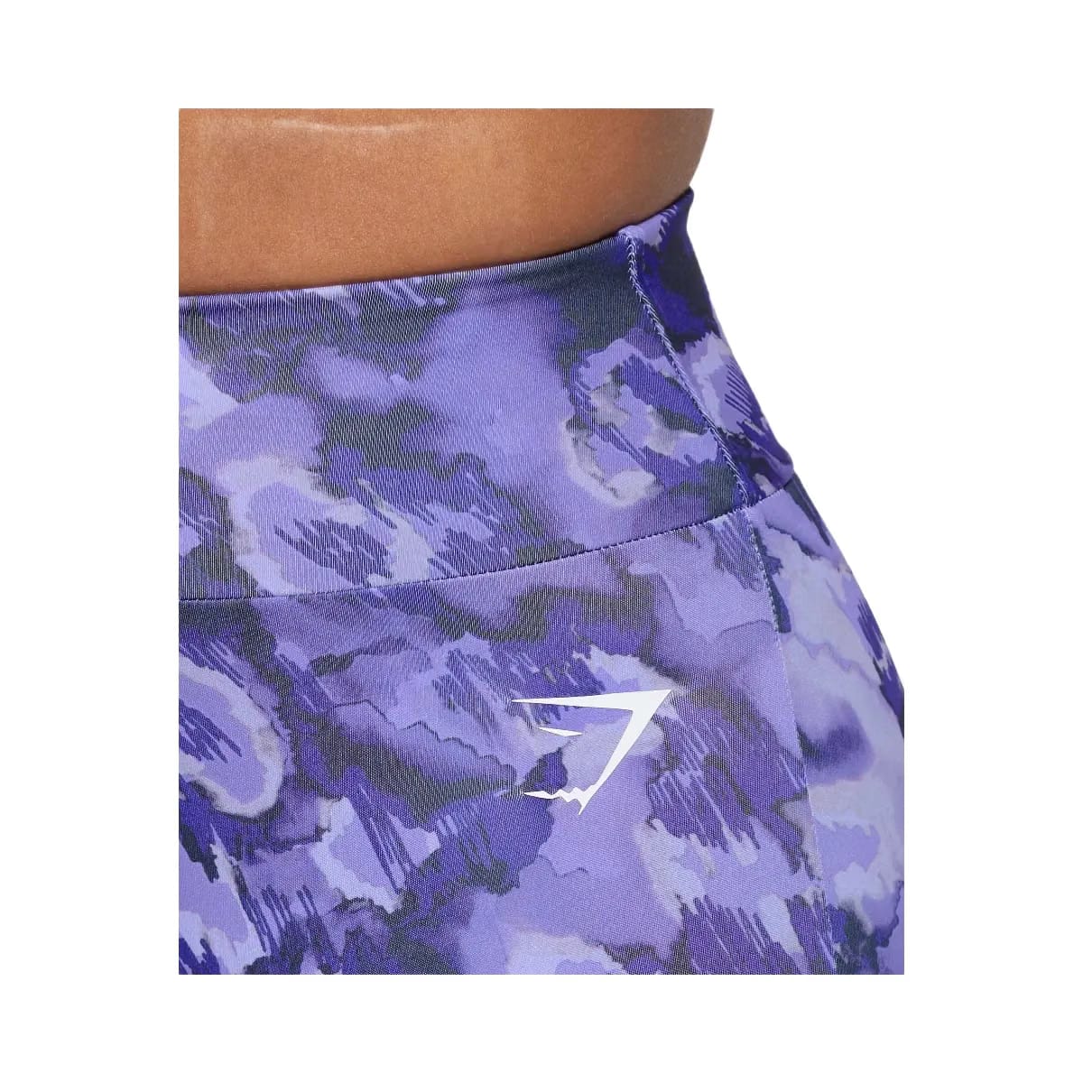 Gymshark Reps Power Leggings - Fresh Lilac