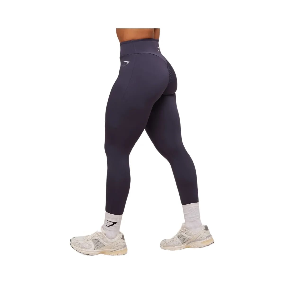 Gymshark Reps Power Leggings - Midnight Purple