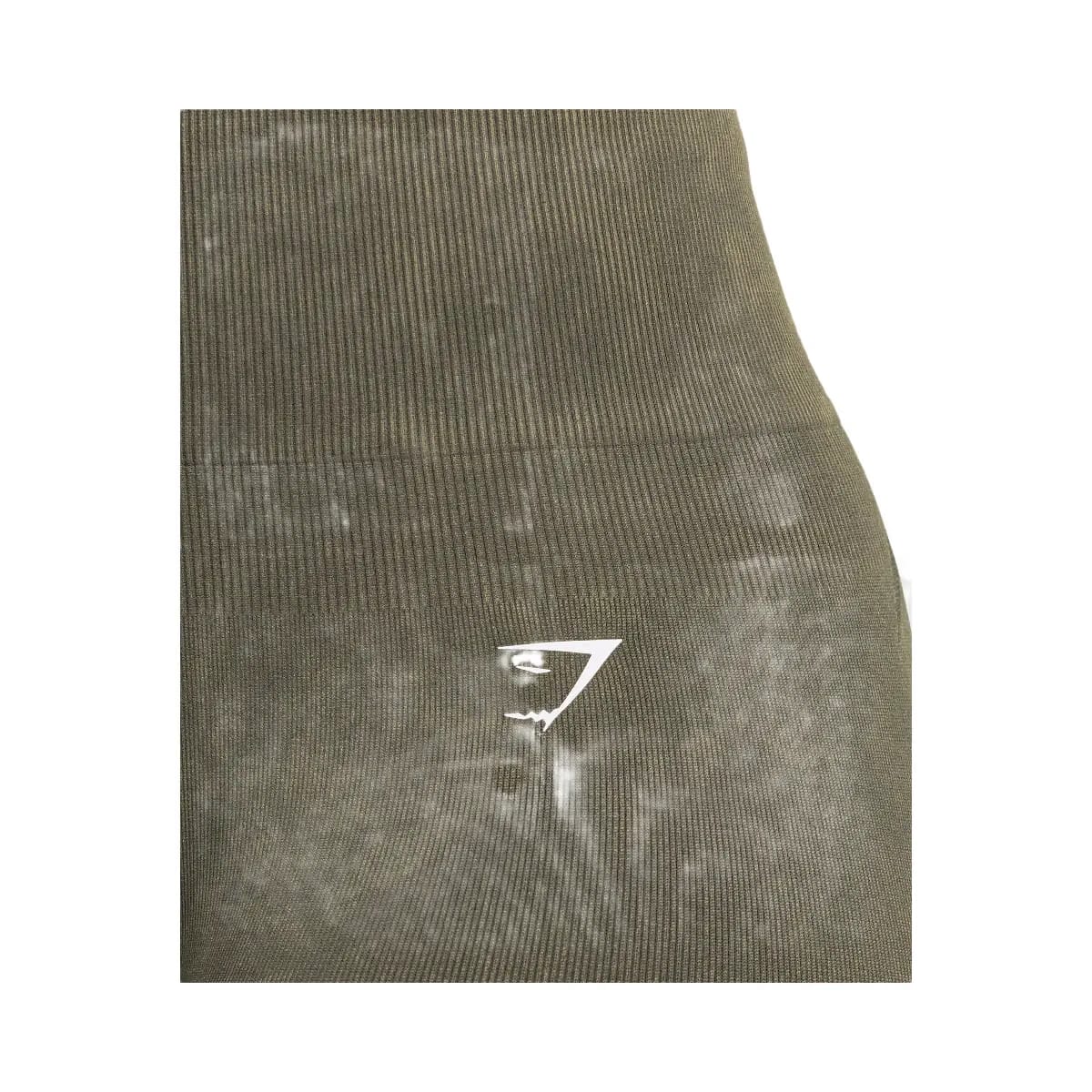 Gymshark Gains Seamless Leggings - Strength Green