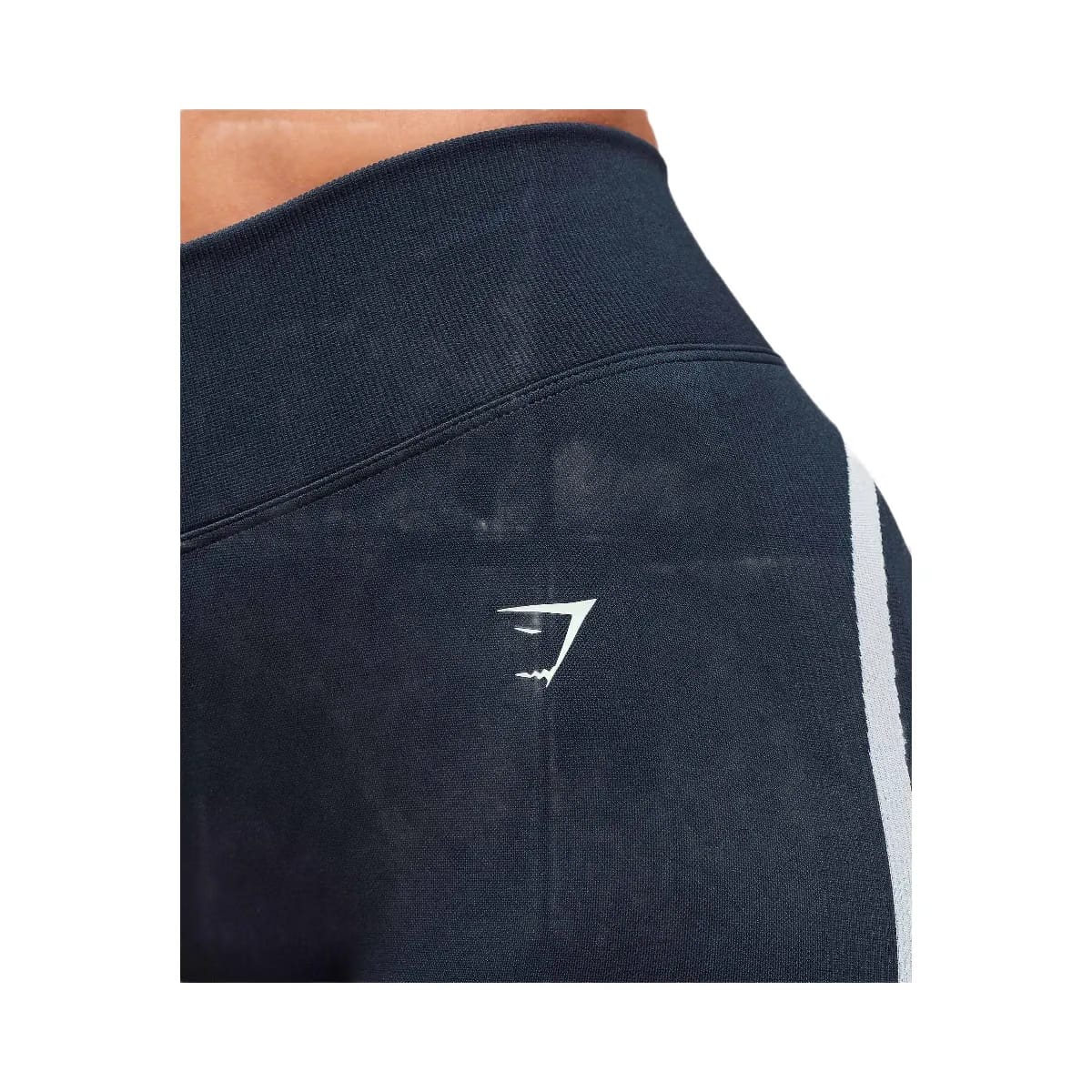 Gymshark Lift Campus Seamless Leggings - Heavy Blue