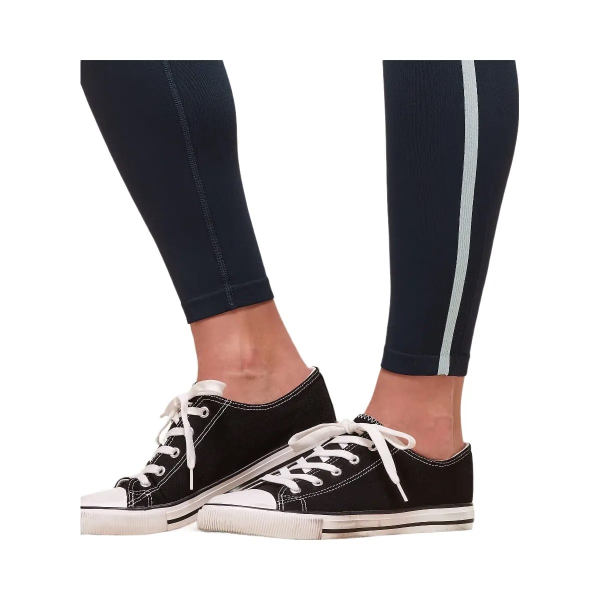 Gymshark Lift Campus Seamless Leggings - Heavy Blue