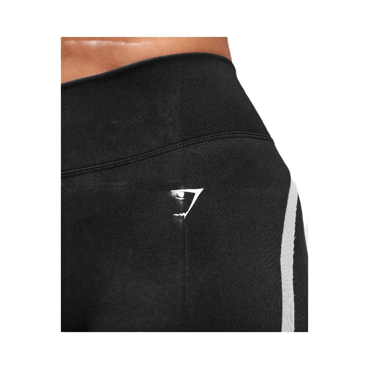 Gymshark Lift Campus Seamless Leggings - Black