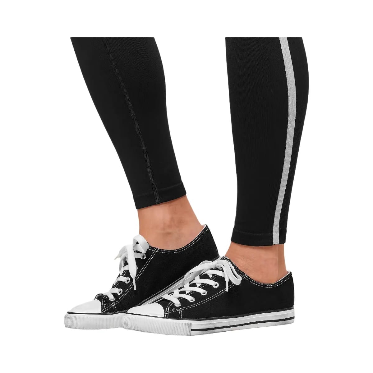 Gymshark Lift Campus Seamless Leggings - Black