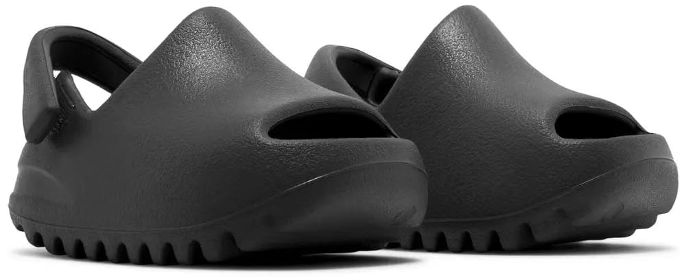 Yeezy Slides Infants 'Slate Grey'