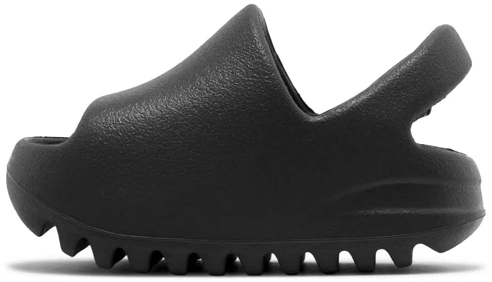 Yeezy Slides Infants 'Slate Grey'